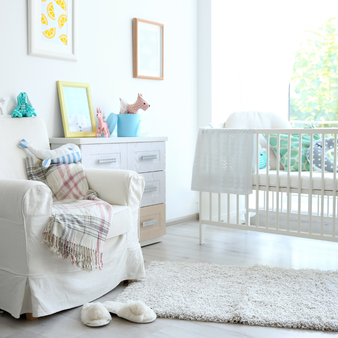 New Baby Reset