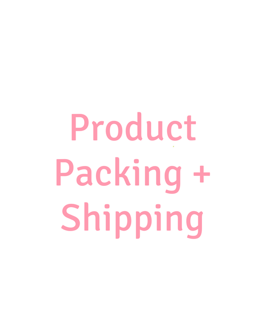 Product Packing/Shipping
