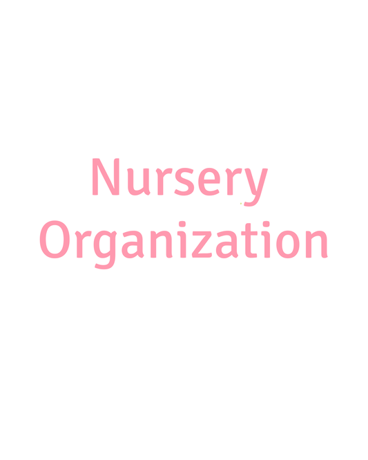 Nursery Organization