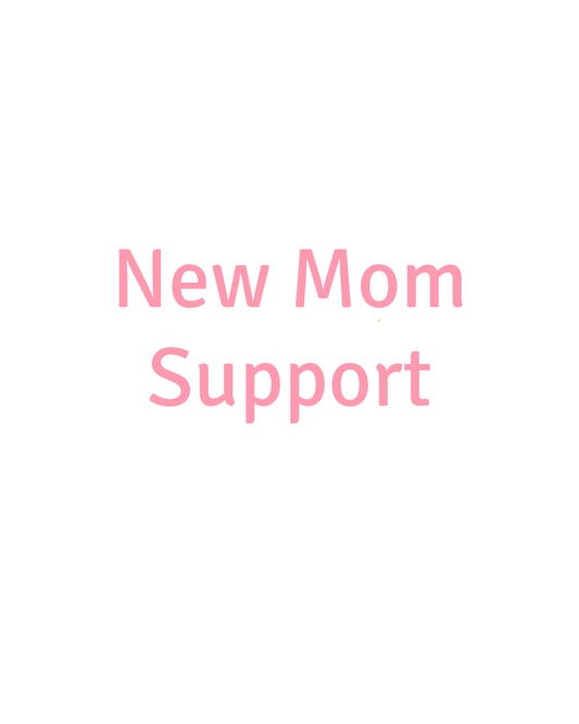 New Mom Support