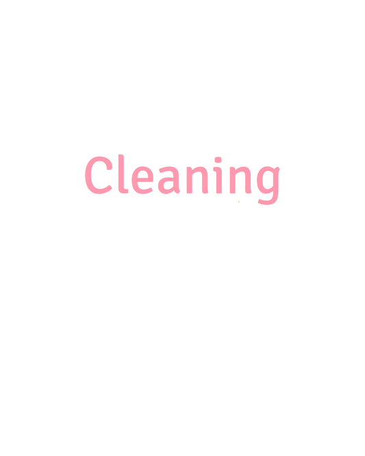 Cleaning